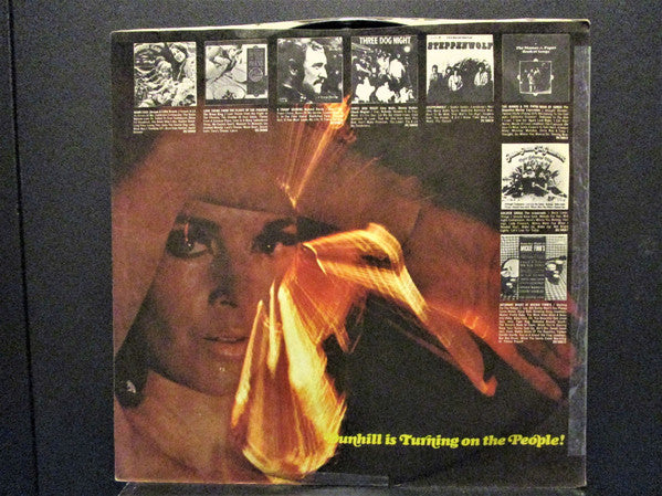 Three Dog Night : Three Dog Night (LP, Album)