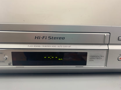 Sony Hi-Fi  SLV-N750 VCR