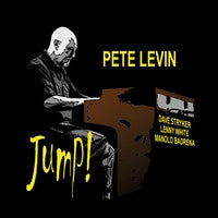 Pete Levin : Jump! (CD, Album)