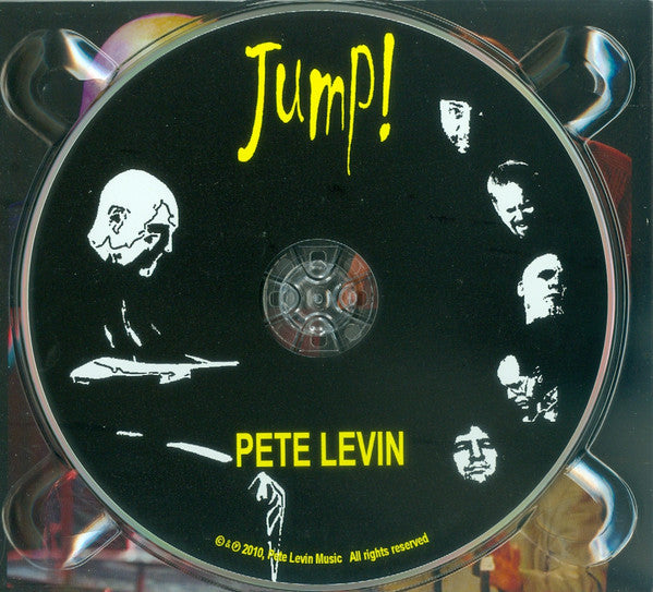 Pete Levin : Jump! (CD, Album)
