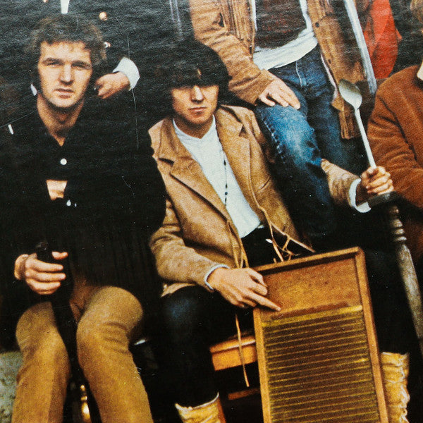 Moby Grape : Moby Grape (LP, Album, Mono, 1st)