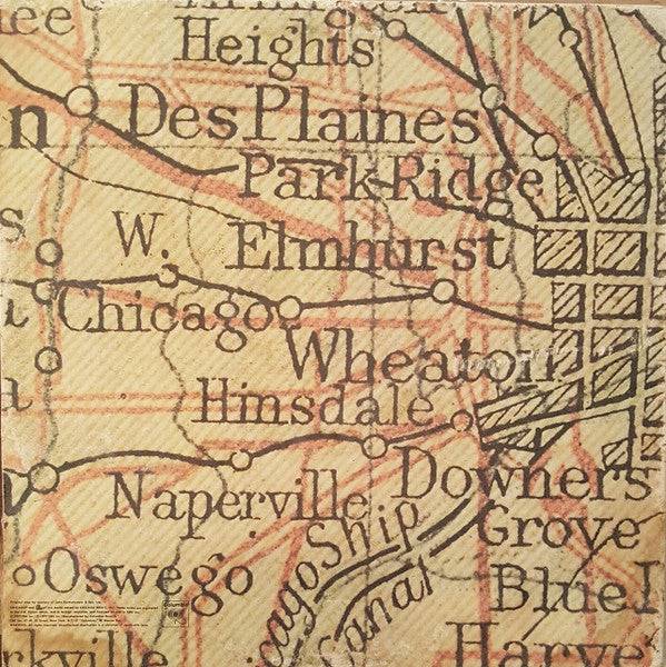 Chicago (2) : Chicago XI (LP, Album, Ter)