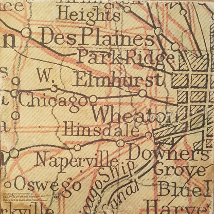 Chicago (2) : Chicago XI (LP, Album, Ter)