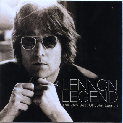 John Lennon : Lennon Legend - The Very Best Of John Lennon (CD, Comp)