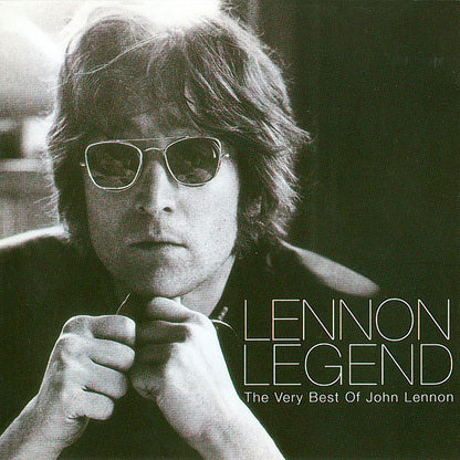 John Lennon : Lennon Legend - The Very Best Of John Lennon (CD, Comp)