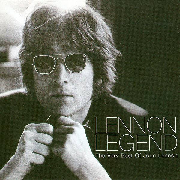 John Lennon : Lennon Legend - The Very Best Of John Lennon (CD, Comp)