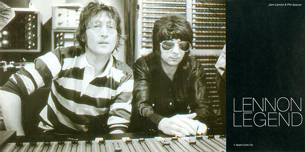 Buy John Lennon : Lennon Legend - The Very Best Of John Lennon (CD