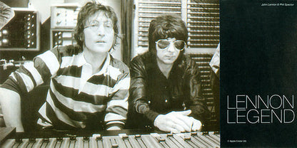 John Lennon : Lennon Legend - The Very Best Of John Lennon (CD, Comp)