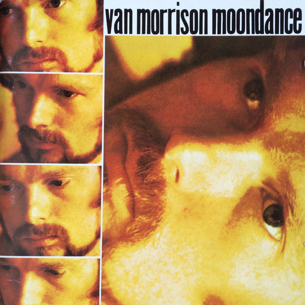 Van Morrison : Moondance (CD, Album, RE, SRC)