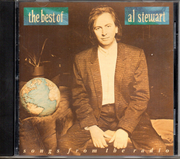 Al Stewart : The Best Of Al Stewart (Songs From The Radio) (CD, Comp, RE)
