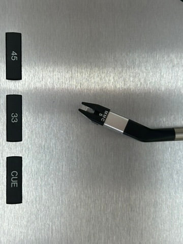 Bang & Olufsen B&O Beogram RX2 Turntable * MMC5 Cartridge * Fully Serviced * Local Pick-Up Only