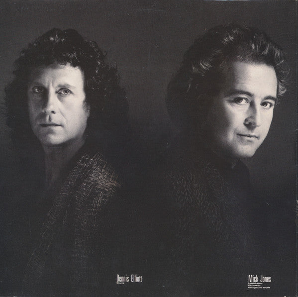 Foreigner : Inside Information (LP, Album, SP;)