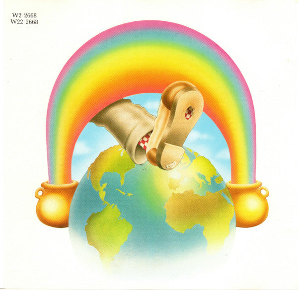 The Grateful Dead : Europe '72 (2xCD, Album, Club, RE)