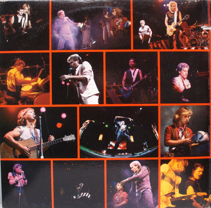 Styx : Caught In The Act Live (2xLP, Album, Mon)