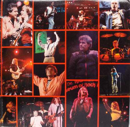 Styx : Caught In The Act Live (2xLP, Album, Mon)