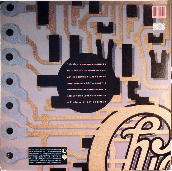 Chicago 初期レコード8枚＋希少 非売品16Pブックレットセット Buy Chicago : Chicago 16 (LP, Album, All) Online for a great price