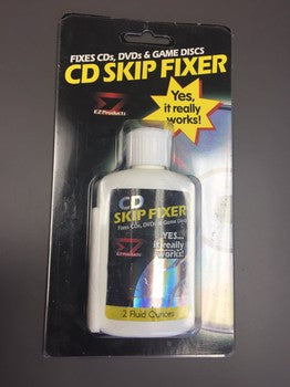 CD Skip Fixer Liquid
