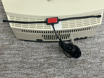 Bose Wave Radio II White *REMOTE*