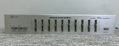 Marantz EQ-10  Stereo Graphic Equalizer * Fully Serviced