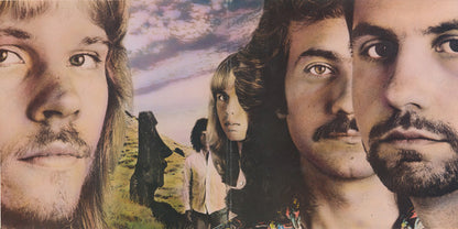 Styx : Pieces Of Eight (LP, Album, RP, Y -)