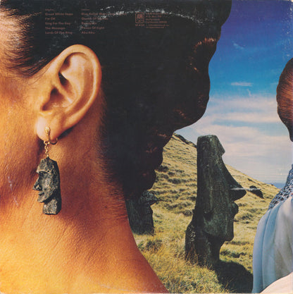 Styx : Pieces Of Eight (LP, Album, RP, Y -)