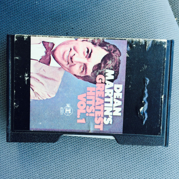 Dean Martin : Dean Martin's Greatest Hits! Vol. 1 (Cass, Comp)