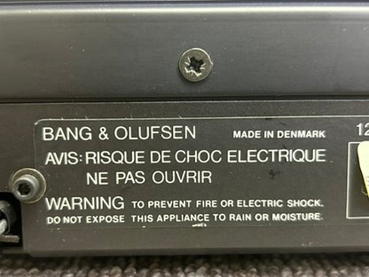 Bang & Olufsen B&O Beogram RX2 Turntable * MMC5 Cartridge * Fully Serviced * Local Pick-Up Only