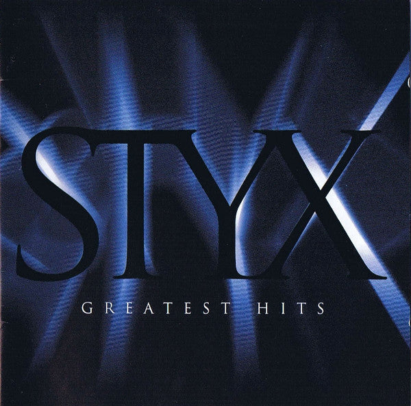 Styx : Greatest Hits (CD, Comp, RM)