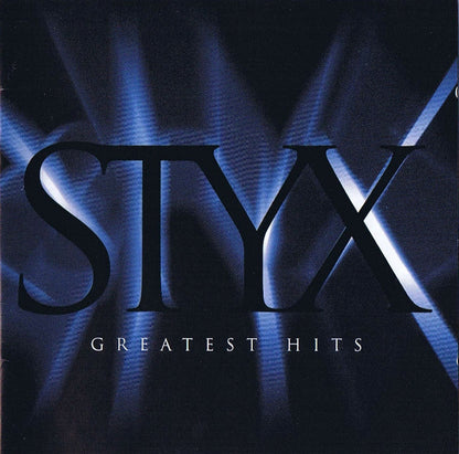 Styx : Greatest Hits (CD, Comp, RM)