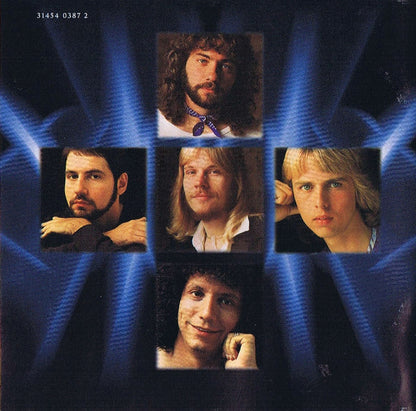 Styx : Greatest Hits (CD, Comp, RM)