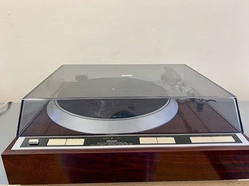 Denon DP-37F Turntable * Signet Cartridge