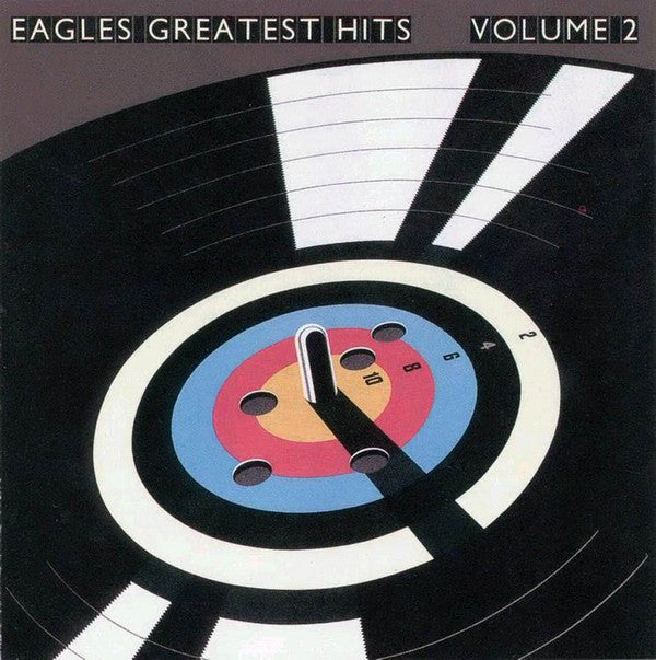 Eagles : Eagles Greatest Hits Volume 2 (CD, Comp, Club, RE, SRC)
