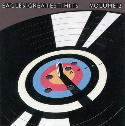 Eagles : Eagles Greatest Hits Volume 2 (CD, Comp, Club, RE, SRC)