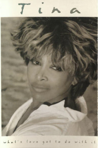 Tina* : What's Love Got To Do With It (Cass, Album)