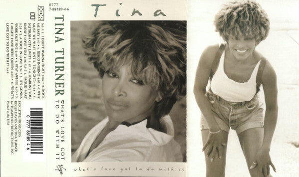 Tina* : What's Love Got To Do With It (Cass, Album)