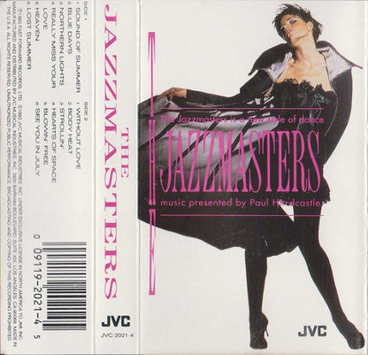 The Jazzmasters : The Jazzmasters (Cass, Album)