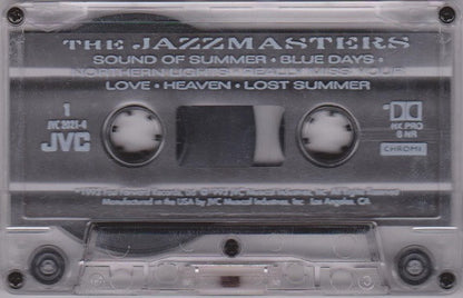 The Jazzmasters : The Jazzmasters (Cass, Album)