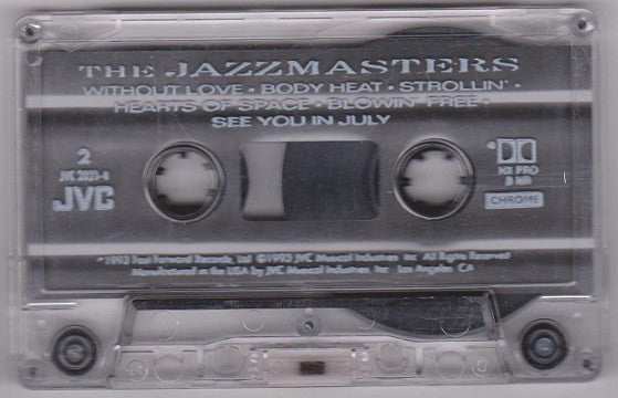 The Jazzmasters : The Jazzmasters (Cass, Album)