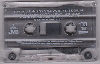 The Jazzmasters : The Jazzmasters (Cass, Album)