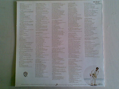 James Taylor (2) : Gorilla (LP, Album, RE)