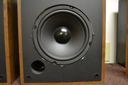 Paisley Research 5.5 Bookshelf Speakers