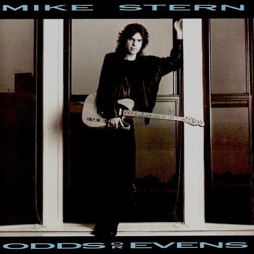 Mike Stern : Odds Or Evens (CD, Album)