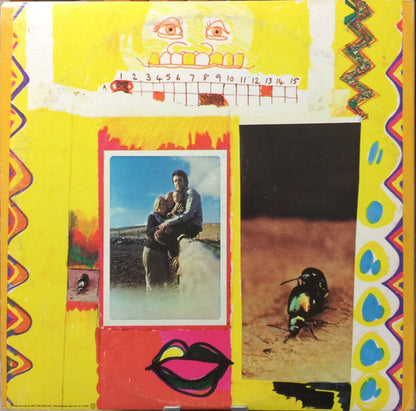 Paul And Linda McCartney* : Ram (LP, Album, RE, Win)