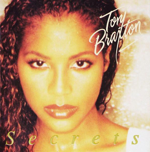 Toni Braxton : Secrets (CD, Album)