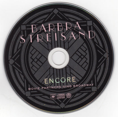 Streisand* : Encore (Movie Partners Sing Broadway) (CD, Album)