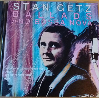 Stan Getz : Ballads And Bossa Nova (CD, Comp, RE)