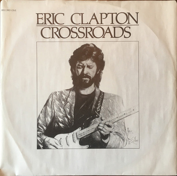 Eric Clapton : Crossroads (6xLP, Comp + Box, Comp)
