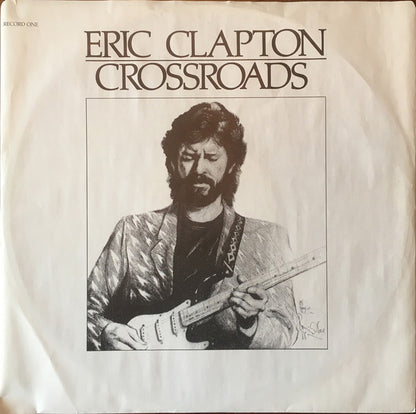 Eric Clapton : Crossroads (6xLP, Comp + Box, Comp)