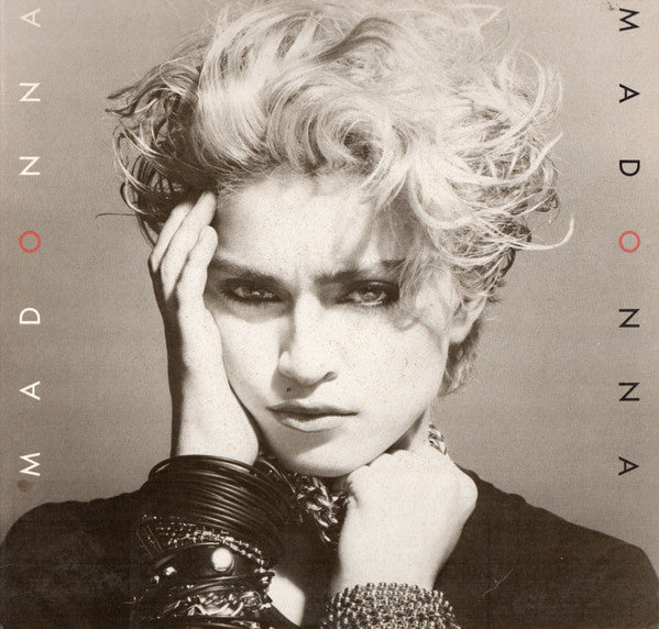 Madonna : Madonna (LP, Album, RE, Win)