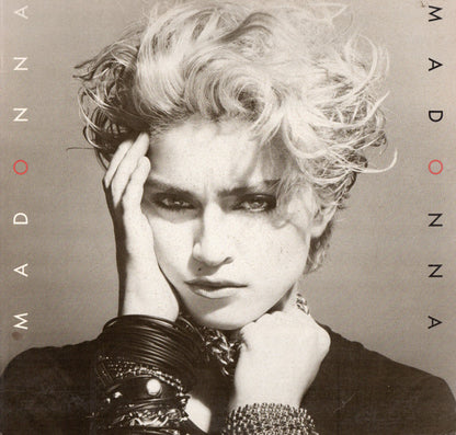 Madonna : Madonna (LP, Album, RE, Win)